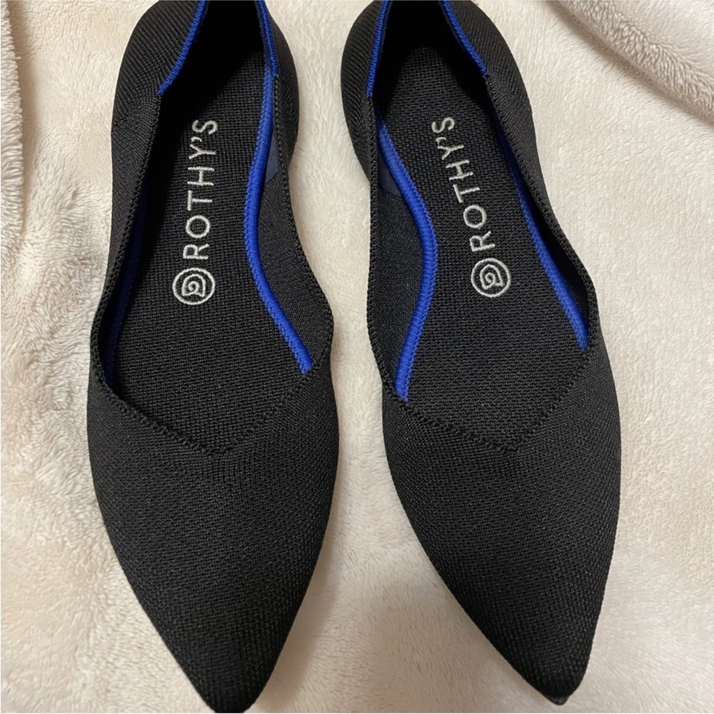 Rothy’s The Point Size 8